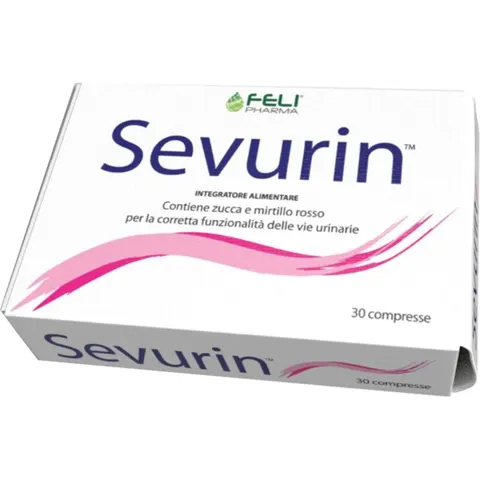 feli pharma srl Sevurin 30compresse – immagine 1