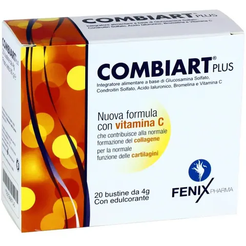 fenix pharma soc.coop.p.a. Combiart plus 20 bustine – immagine 1