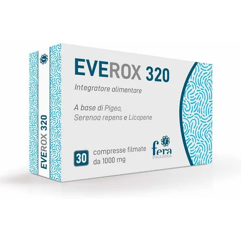 fera pharma Everox 320 30 compresse – immagine 1