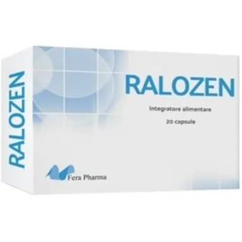fera pharma srls Ralozen 20 Capsule – immagine 1
