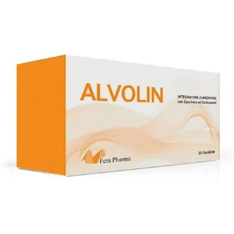 FERA PHARMA Srls ALVOLIN 20 Bust. – immagine 1