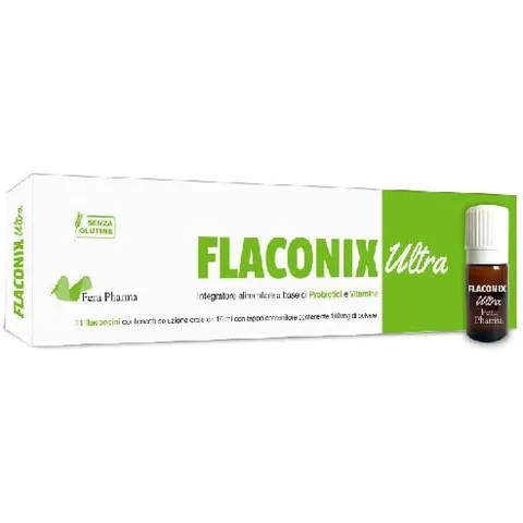 fera pharma srls Flaconix ultra 11fl+1540mg – immagine 1