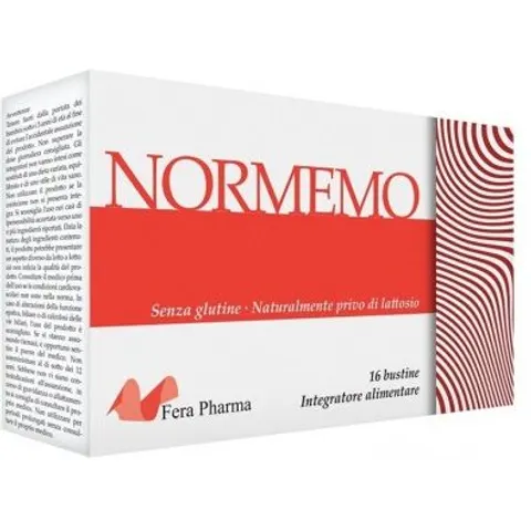 fera pharma srls Normemo 16 bustine – immagine 1