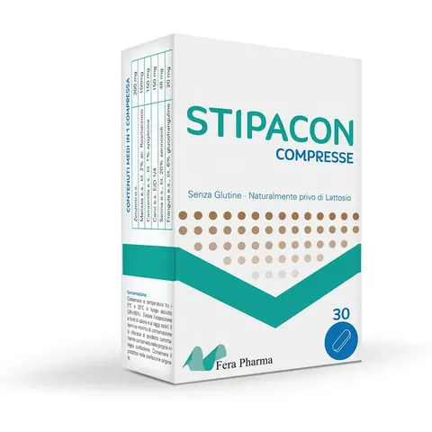 fera pharma srls Stipacon 30 compresse – immagine 1