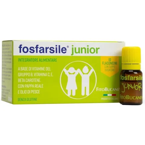 Fitobucaneve Fosfarsile Junior 10Fl – immagine 1