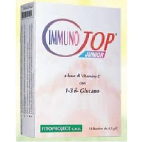 fitoproject Immunotop j 15 Bustine 4,5g – immagine 1