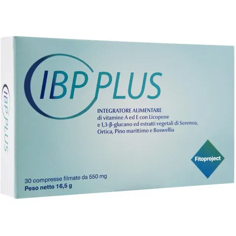 fitoproject Ibp Plus 30compresse – immagine 1