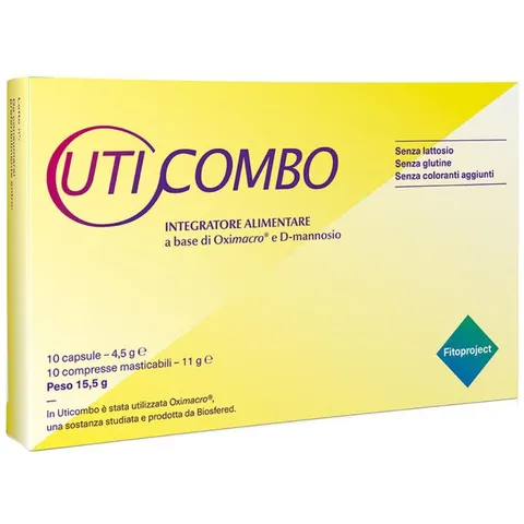 FITOPROJECT Srl UTICOMBO 10Cps+10Cpr – immagine 1