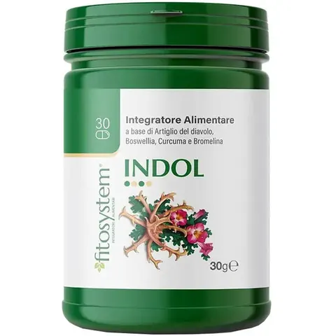 FITOSYSTEM DI C.G. INDOL 30 Cpr – immagine 1