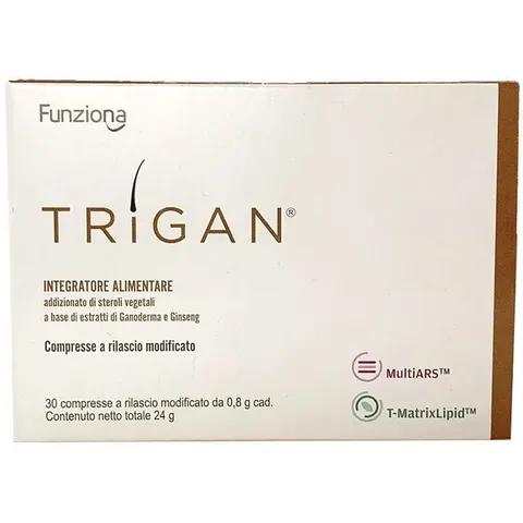 Funziona Trigan Plus 30 compresse triplo strato – immagine 1
