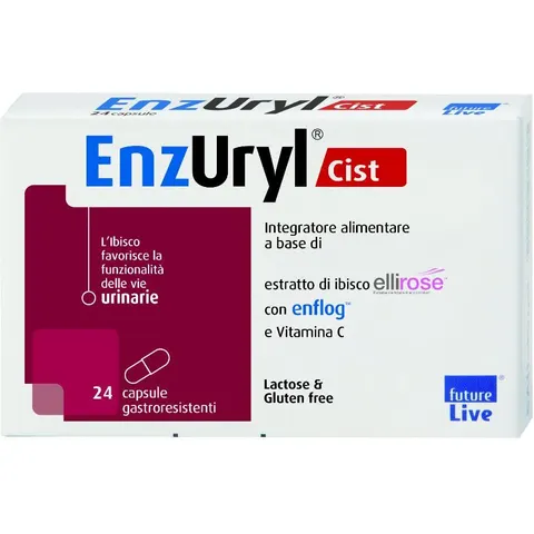 FUTURE LIVE Srl ENZURYL Cist 24 Cps – immagine 1