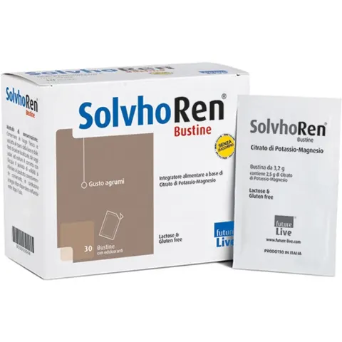 future live srl Solvhoren 30 Bustine – immagine 1