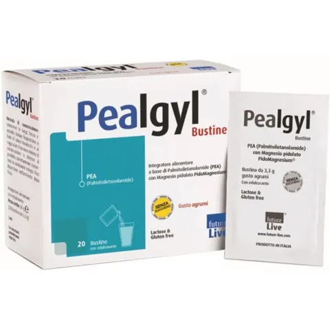 FUTURE LIVE Srl PEALGYL 20 Bust. – immagine 1