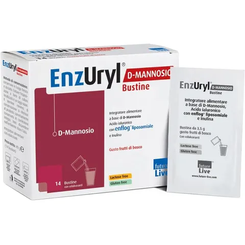 FUTURE LIVE Srl ENZURYL D-MANNOSIO 14 Bust. – immagine 1