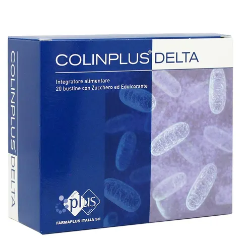 Farmaplus Colinplus Delta 20 Bustine – immagine 1