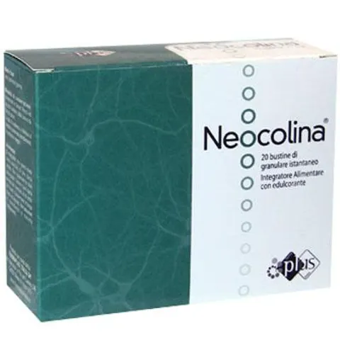 Farmaplus Neocolina Ofta 20 Bustine – immagine 1