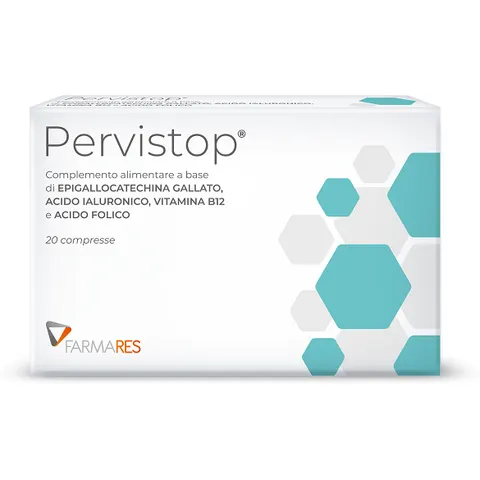 Farmares Pervistop Compr 20 – immagine 1
