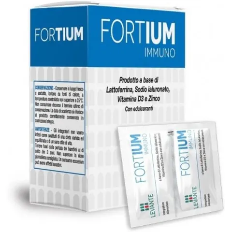 Farto Fortium Immuno 20Stick – immagine 1