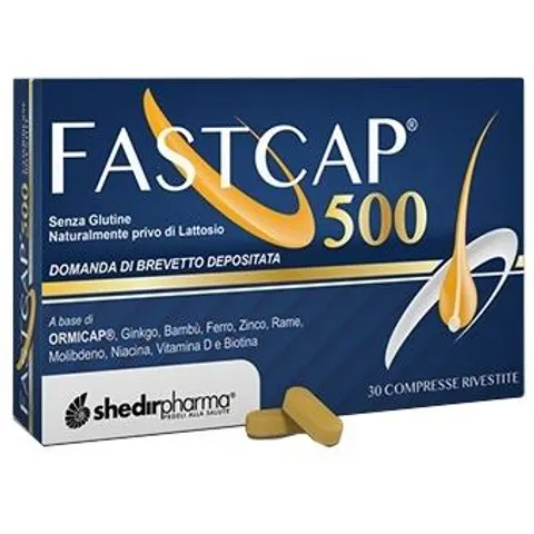 fastcap 500 30 Compresse – immagine 1