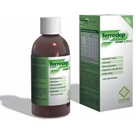 Ferrodep 150 ml – immagine 1