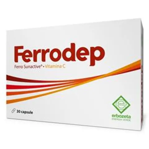 ferrodep 30 Capsule – immagine 1