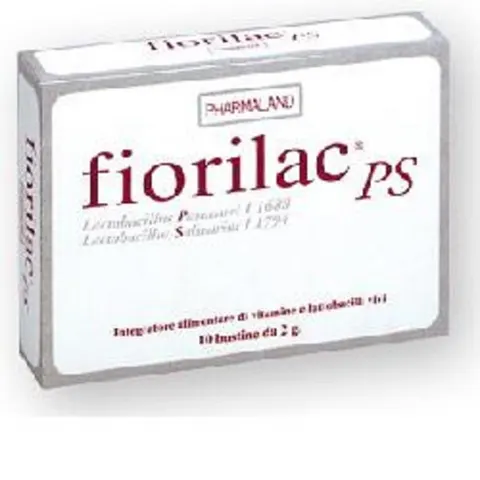 fiorilac Ps 10 Bustine – immagine 1