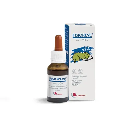 fisioreve cm gocce 20 ml – immagine 1