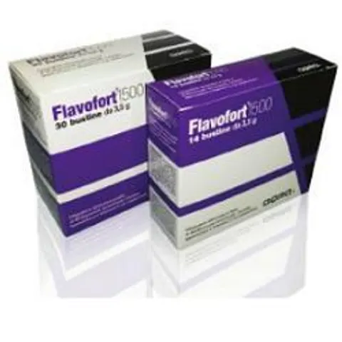 flavofort 1500 14 Bustine3,5g – immagine 1