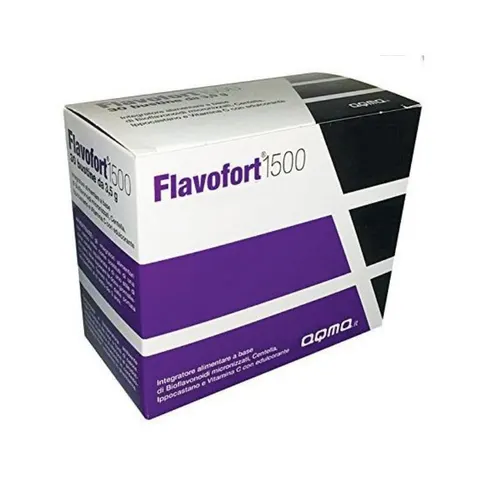 flavofort 1500 30 Bustine 3,5g – immagine 1