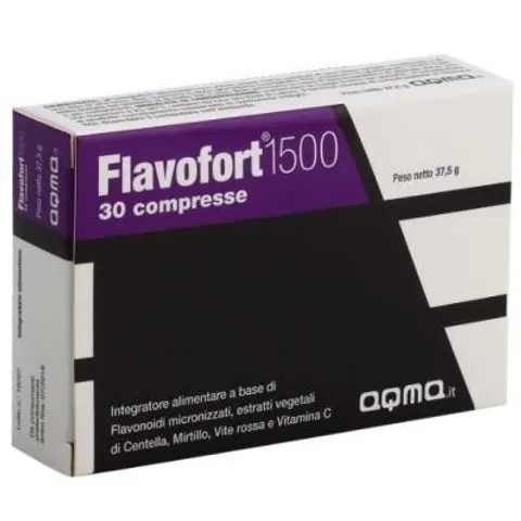 flavofort 1500 30 Compresse – immagine 1