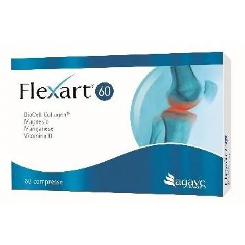 flexart 60 60compresse – immagine 1