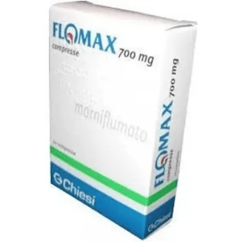 flomax 700 mg 10 Compresse – immagine 1