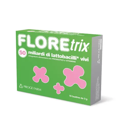 floretrix 10 bustine – immagine 1