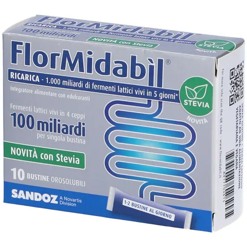 Flormidabil Ricar 10 Bustine C/Ste – immagine 1