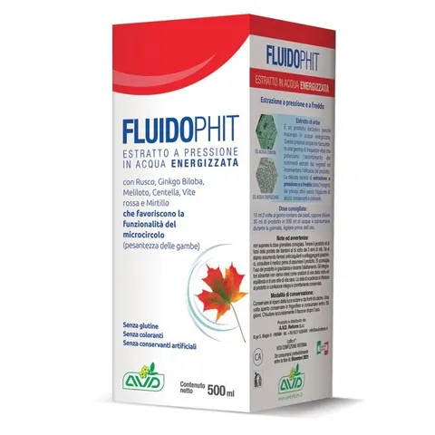 Fluidophit 500Ml – immagine 1