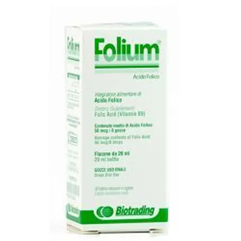 folium gocce 20ml – immagine 1