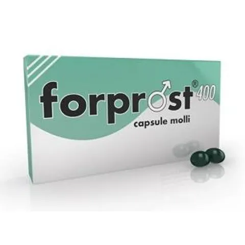 forprost 400 15 capsule molli – immagine 1