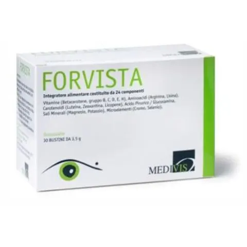 forvista 30 Bustine – immagine 1