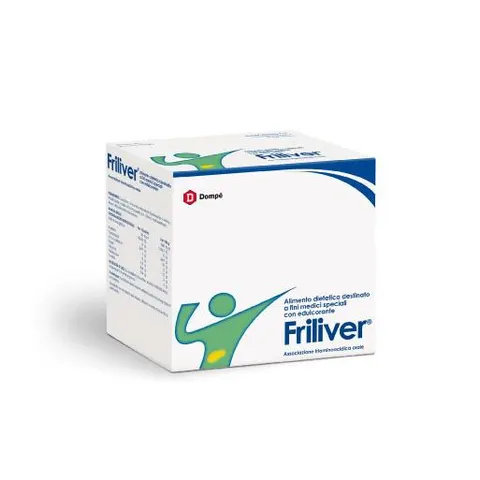 friliver 20 Bustine – immagine 1
