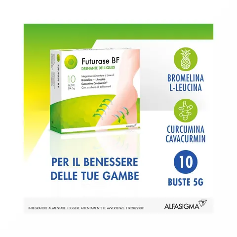 Futurase BF - Pacchetto di 10 Buste – immagine 1