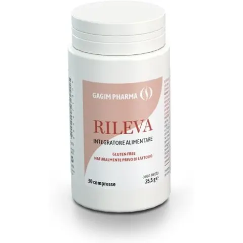 GAGIM PHARMA Srl RILEVA 30 Cpr – immagine 1