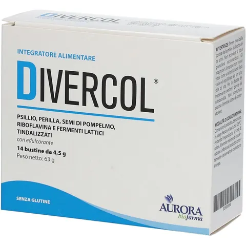 gammapharma srl Divercol 14 bustine – immagine 1