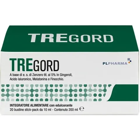 GAMMAPHARMA Srl Tregord, 20 Stick Pack – immagine 1