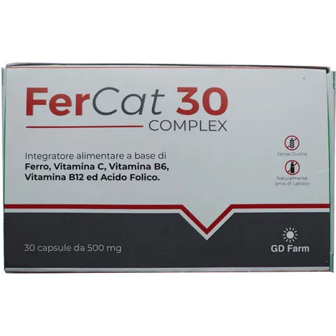 GDFARM Sas FERCAT 30 Cpx 30 Cps – immagine 1