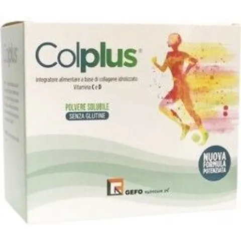 GEFO NUTRITION Srl COLPLUS 30 Buste – immagine 1