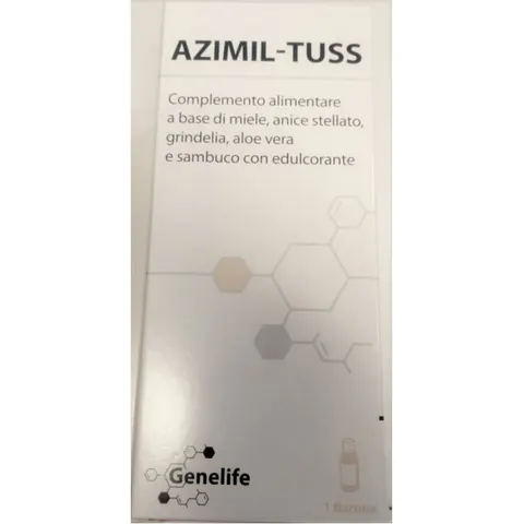 genelife Azimil-tuss – immagine 1