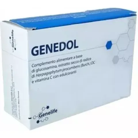 genelife Genedol 30compresse – immagine 1