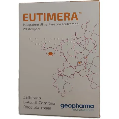 GEOFARMA Srl EUTIMERA 20 Stickpack – immagine 1