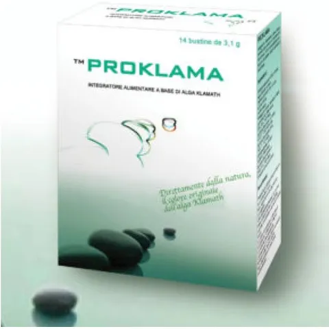 GEOPHYT Srl PROKLAMA VIOL 14 Bust. – immagine 1