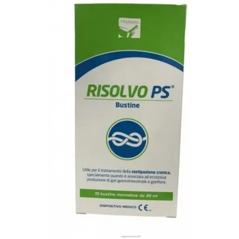 gepharma srl Risolvo ps 10 Bustine – immagine 1